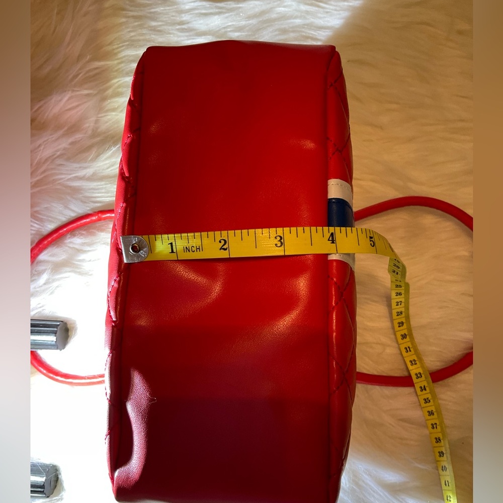 🇳🇴🇳🇴🇳🇴🇳🇴 Norwegian flag quilted bag - Picture 6 of 9